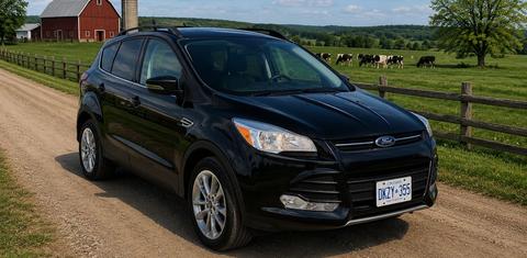 Ford Escape 2016