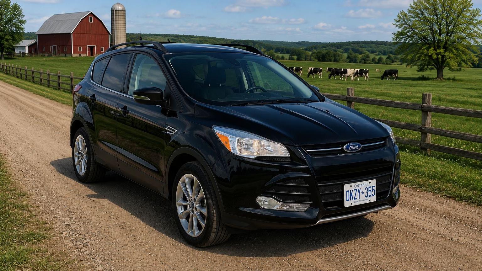 Ford Escape 2016 à Mississauga, ON