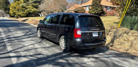 Chrysler Town & Country 2014