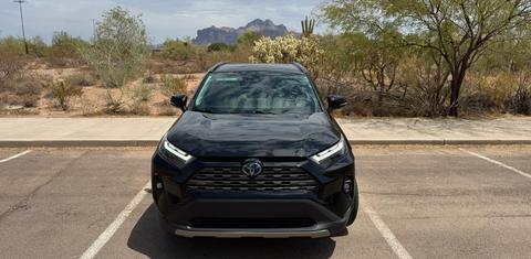 Toyota RAV4 Hybrid 2022