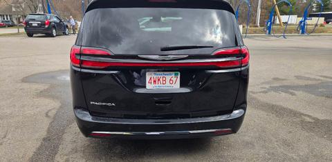 Chrysler Pacifica 2023