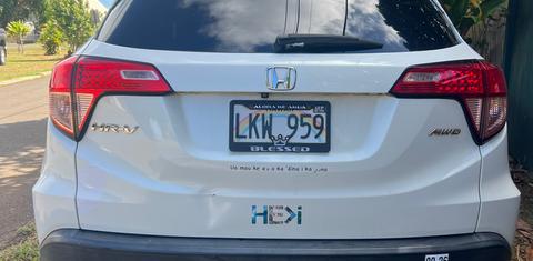 Honda HR-V 2017
