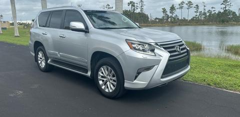 Lexus GX 2015