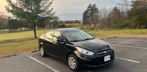 Hyundai Accent 2017