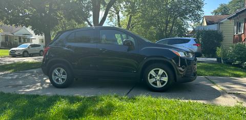 Chevrolet Trax 2019