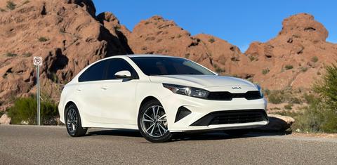 Kia Forte 2023