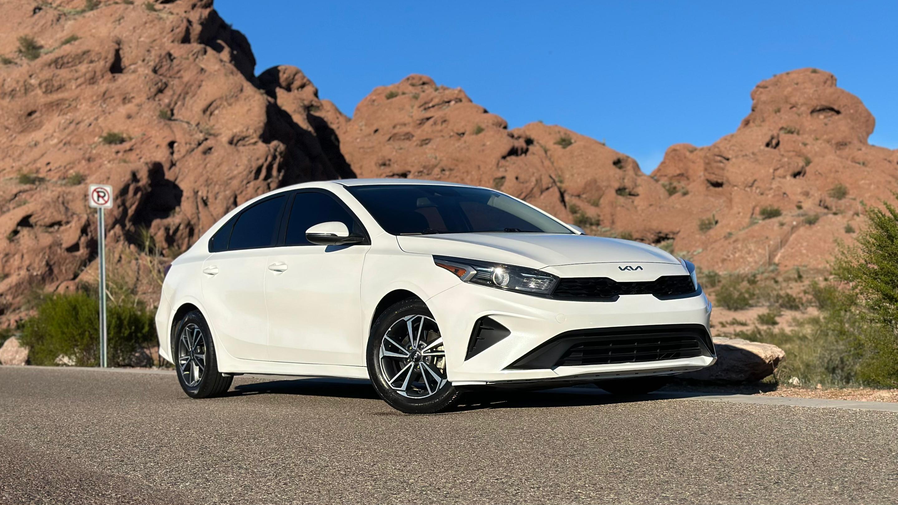 Kia Forte 2023 in 