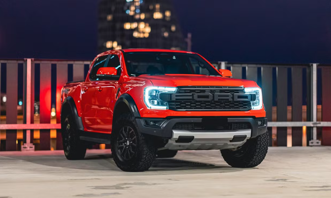 Ford RANGER 2023 in Tullamarine