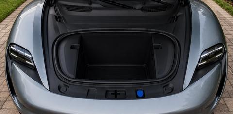 Porsche Taycan 2020