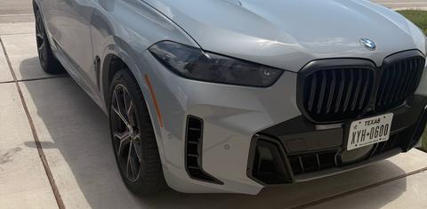 BMW X5 2024