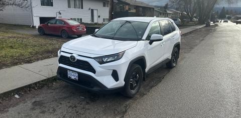 Toyota RAV4 2024