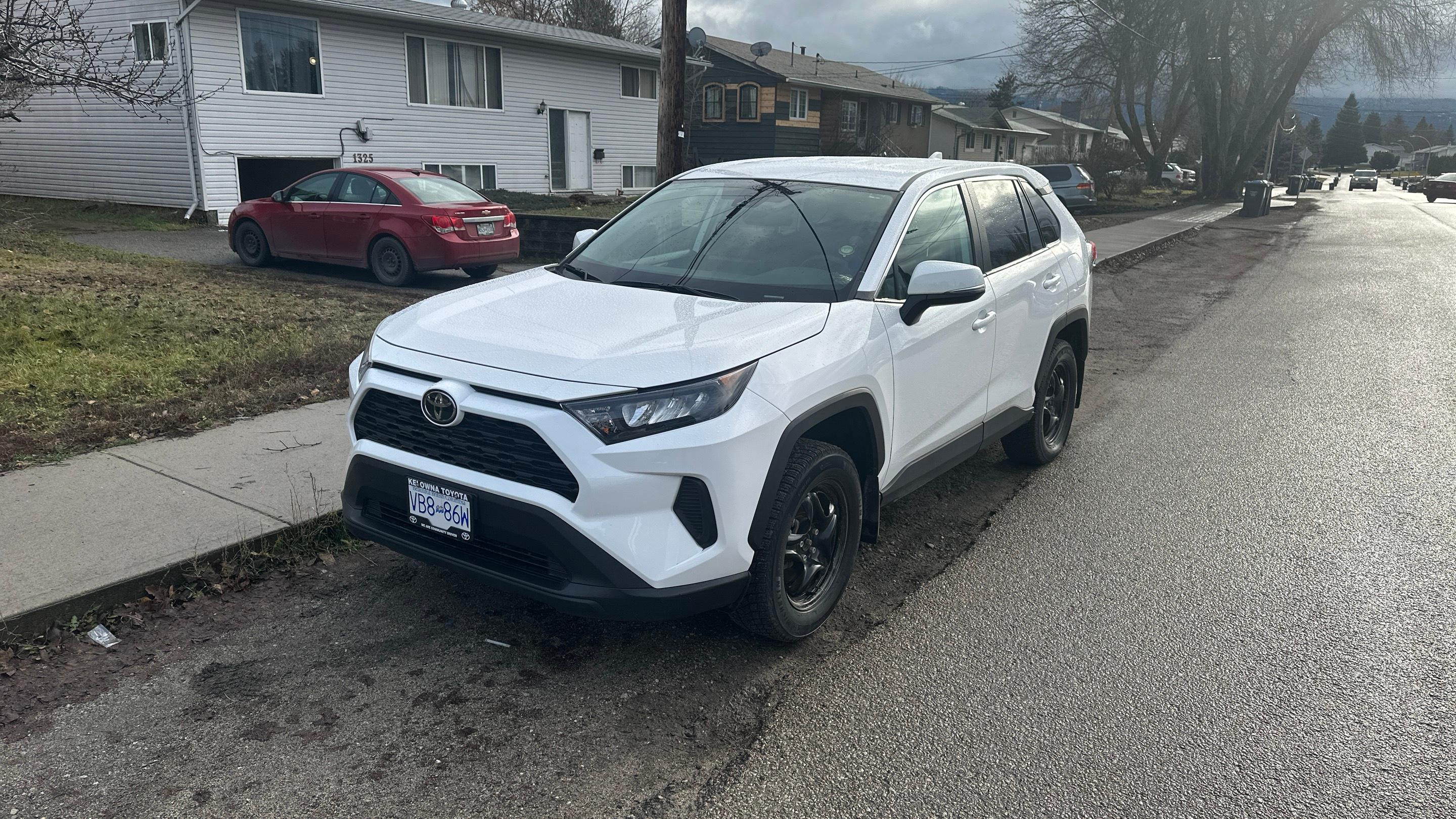 Toyota RAV4 2024 à Kelowna, BC