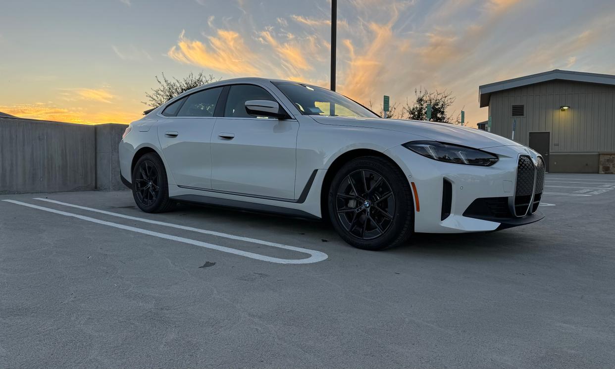 BMW i4 2025 eDrive40