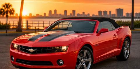 Chevrolet Camaro 2013