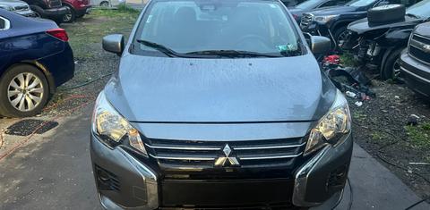 Mitsubishi Mirage G4 2021
