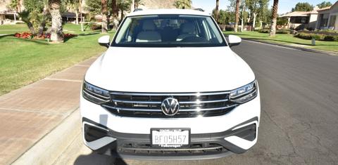 Volkswagen Tiguan 2022