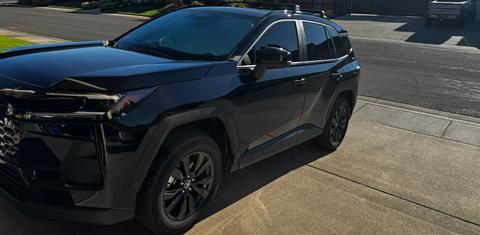 Toyota RAV4 Hybrid 2026