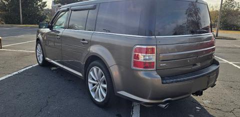 Ford Flex 2013