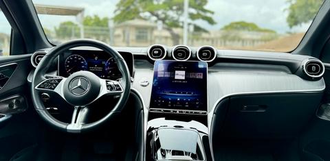 Mercedes-Benz GLC-Class 2023