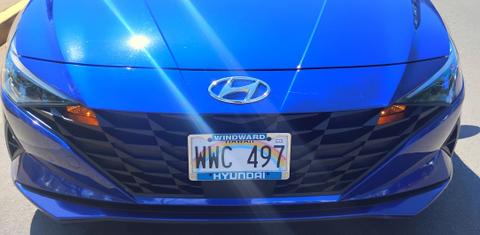 Hyundai Elantra 2023