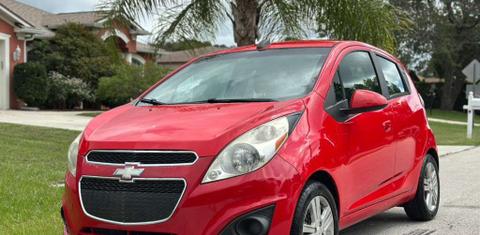Chevrolet Spark 2015