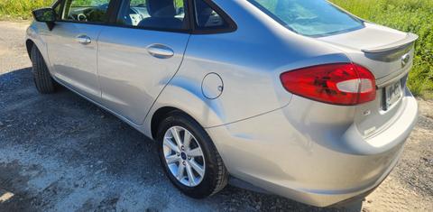 Ford Fiesta 2012