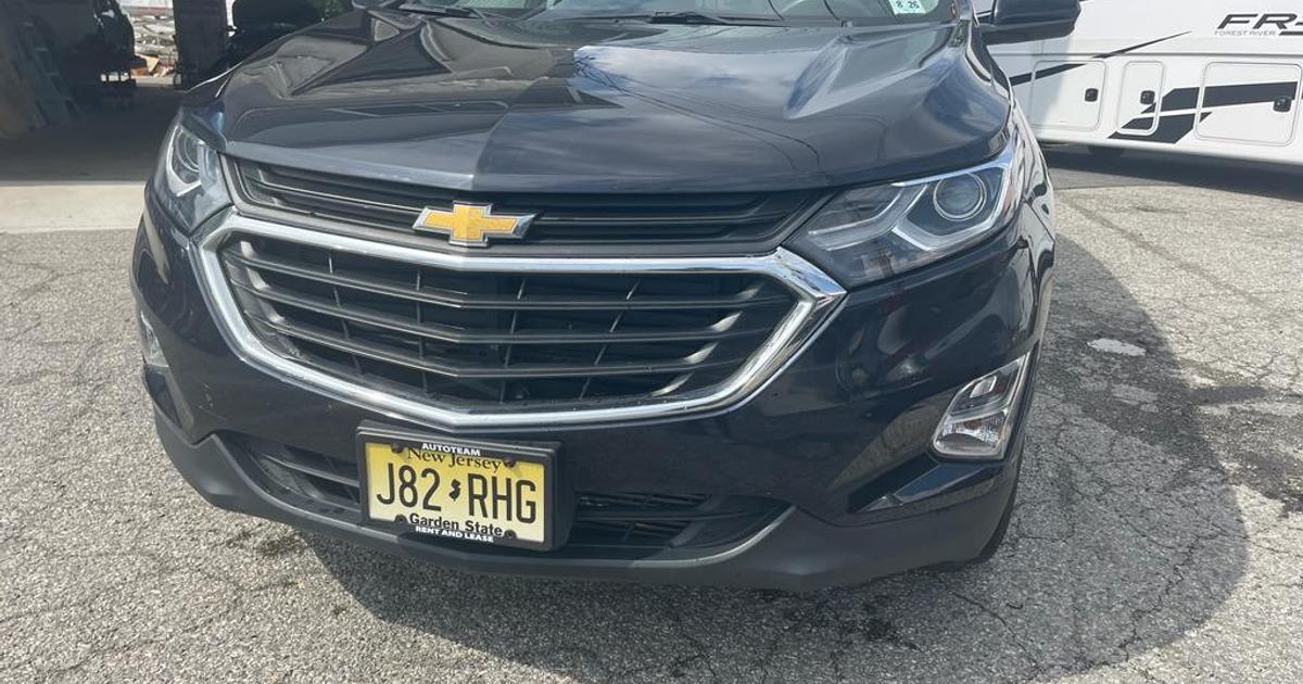 Chevrolet Equinox 2021 rental in Metuchen, NJ by Auto Team Car Rental
