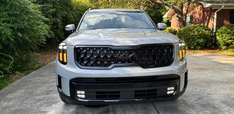 Kia Telluride 2025