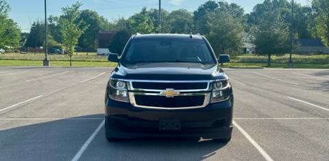 Chevrolet Suburban 2020