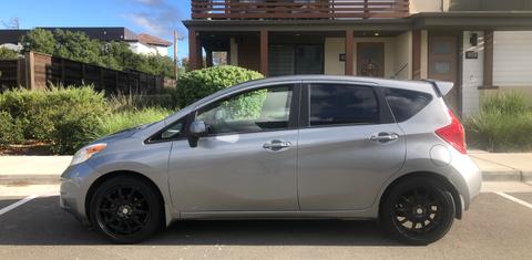 Nissan Versa Note 2014