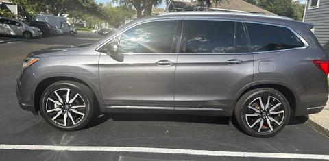 Honda Pilot 2019