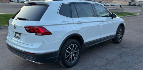 Volkswagen Tiguan 2020