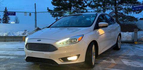 Ford Focus 2016