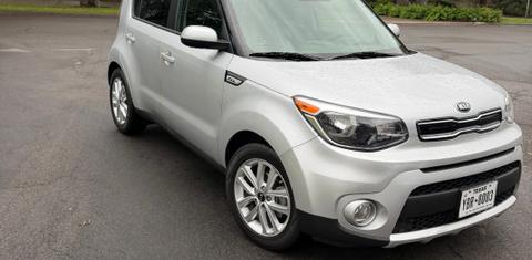 Kia Soul 2018