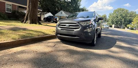 Ford EcoSport 2020