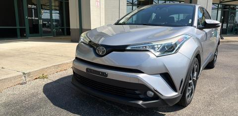 Toyota C-HR 2018