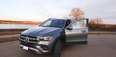 Mercedes-Benz GLE-Class 2024