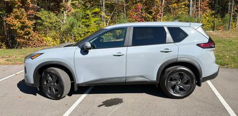 Nissan Rogue 2026