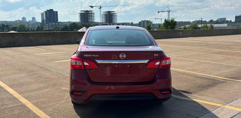 Nissan Sentra 2019