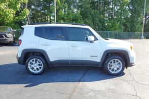 Jeep Renegade car
