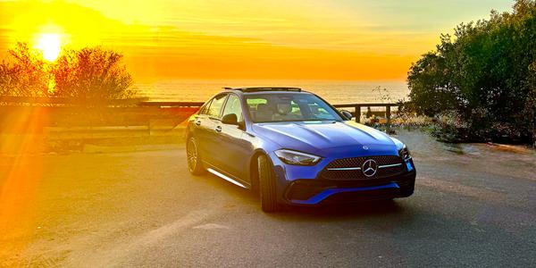 Mercedes-Benz C-Class 2024 rental in San Diego, CA by Yaroslav | Turo