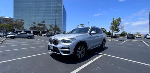 BMW X3 2018