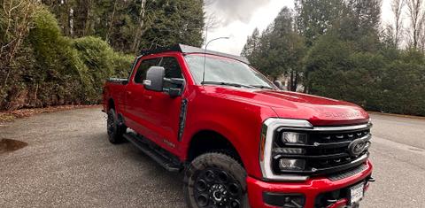 Ford Super Duty F-350 2024