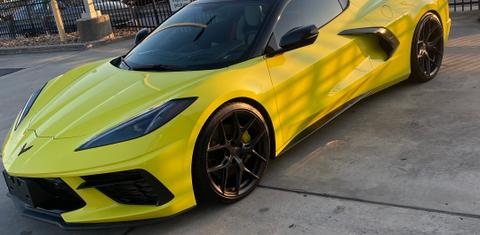 Chevrolet Corvette 2021
