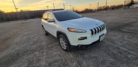 Jeep Cherokee 2018