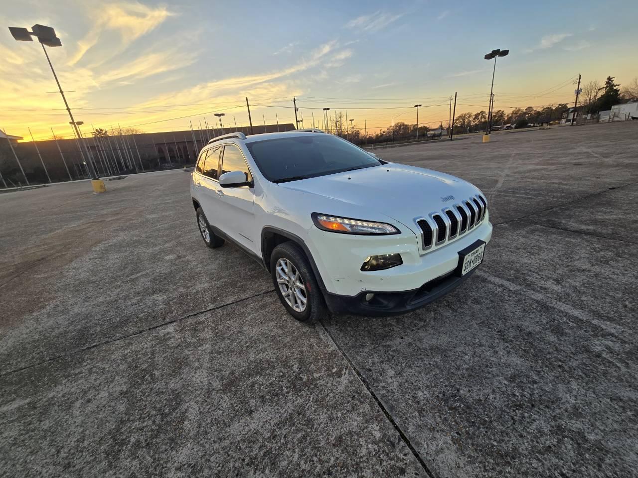 Jeep Cherokee 2018 in Houston, TX