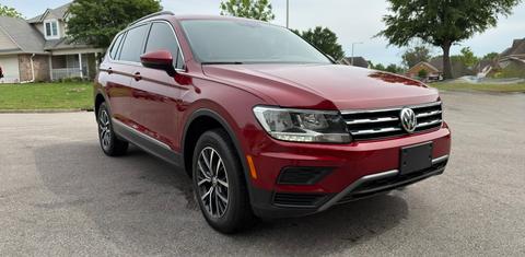 Volkswagen Tiguan 2020