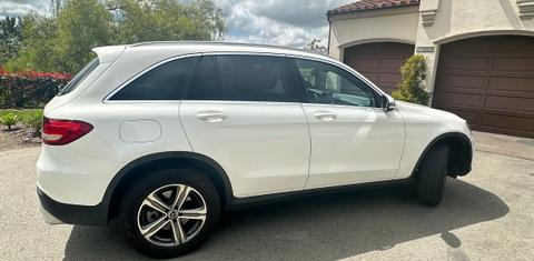 Mercedes-Benz GLC-Class 2018