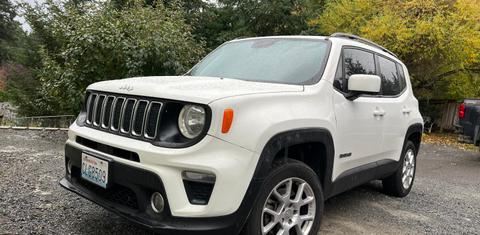 Jeep Renegade 2019
