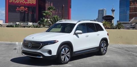 Mercedes-Benz EQB 2023